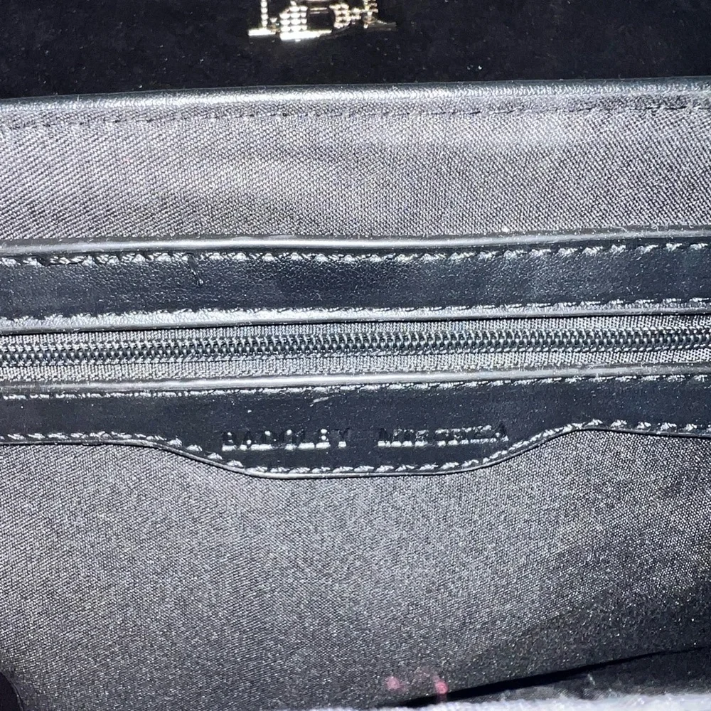 Badgley Mischka  Black Studded Women's Bag - Picture 12 of 12